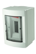 Imagine Tablou electric aplicat 2 module IP40 Viko