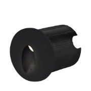 Imagine Corp de iluminat LED 2W 130lm 3000K VECTOR-A RND Negru IP65