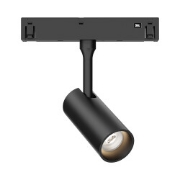 Imagine Spot LED pe șină magnetică 6W 510lm 24° 3000K negru