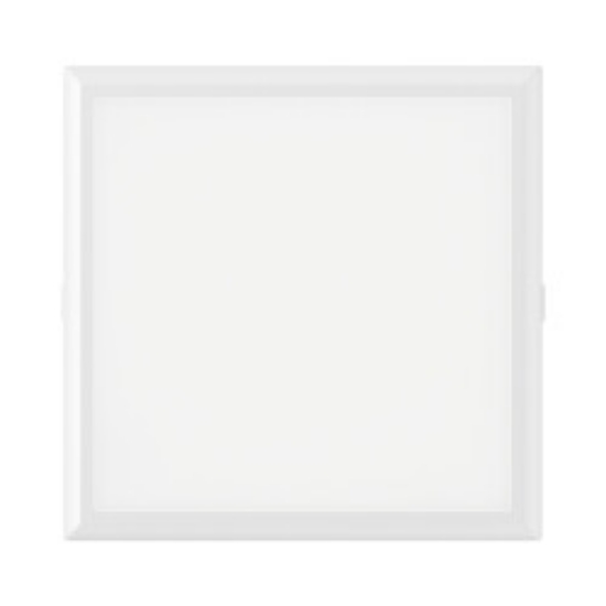 Imagine Spot LED Pătrat 20W 2000lm 3in1 Alb IP40