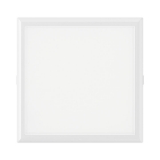 Imagine Spot LED Pătrat 20W 2000lm 3in1 Alb IP40
