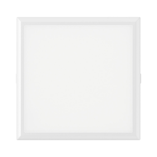 Imagine Spot LED Pătrat 20W 2000lm 3in1 Alb IP40