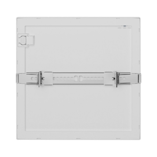 Imagine Spot LED Pătrat 20W 2000lm 3in1 Alb IP40