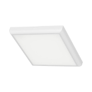Imagine Spot LED Pătrat 20W 2000lm 3in1 Alb IP40
