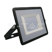Imagine Reflector LED SMD 100W 6500K IP65 - Negru