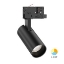 Imagine Spot LED pe șină P15 Negru 3in1 15W 1560LM Monofazic