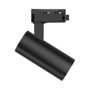 Imagine Spot LED pe șină P15 Negru 3in1 15W 1560LM Monofazic
