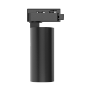Imagine Spot LED pe șină P15 Negru 3in1 15W 1560LM Monofazic