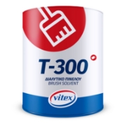Imagine Diluant pentru pensulă Vitex T300, incolor, 375 ml