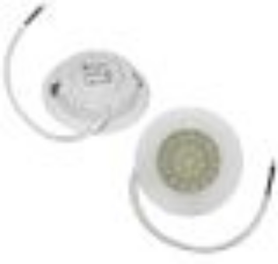 Imagine Spot LED încastrat pentru mobilă alb cu LED 4000K