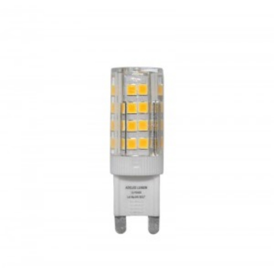 Imagine Bec LED SMD G9 5W Lumină Caldă 230V