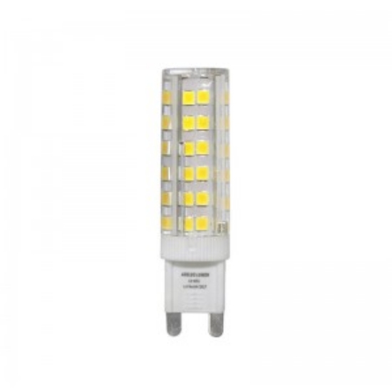 Imagine Bec LED SMD G9 5W Lumină Caldă 230V