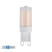 Imagine Bec LED SMD G9 5W Lumină Caldă 230V