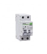 Imagine Siguranță automată diferențială Ex9BL-N 1P+N C25 30mA