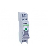 Imagine Siguranță automată diferențială Ex9BL-N 1P+N C25 30mA