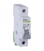 Imagine Siguranță automată diferențială Ex9BL-N 1P+N C25 30mA