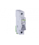 Imagine Siguranță automată diferențială Ex9BL-N 1P+N C25 30mA