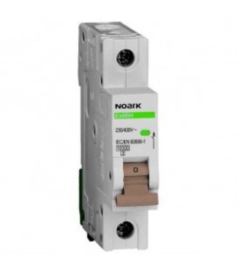 Imagine Siguranță automată diferențială Ex9BL-N 1P+N C25 30mA