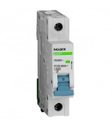 Imagine Siguranță automată diferențială Ex9BL-N 1P+N C25 30mA