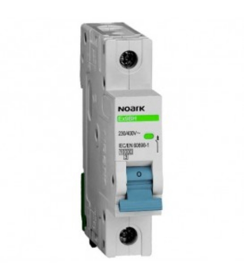 Imagine Siguranță automată diferențială Ex9BL-N 1P+N C25 30mA