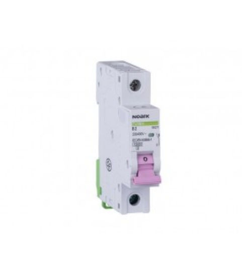 Imagine Siguranță automată diferențială Ex9BL-N 1P+N C25 30mA