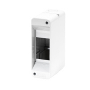Imagine Tablou electric încastrat Gewiss 8 module IP40