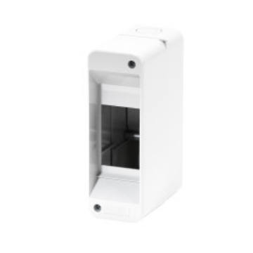 Arată detalii pentru Tablou electric încastrat Gewiss 8 module IP40 Imagine Tablou electric încastrat Gewiss 8 module IP40