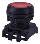Imagine Buton panou 22mm roșu STOP