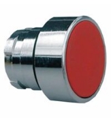 Imagine Buton panou 22mm roșu STOP