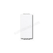 Imagine Tastă falsă modulară 1M alb LIGHT N4950