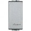 Imagine Tastă falsă modulară 1M argintiu Light Tech NT4950