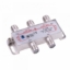 Imagine Splitter 4 căi Power Pass 5-2450 MHz Cabletech