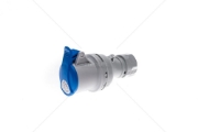 Imagine Stecher industrial 3P 16A 220V IP44