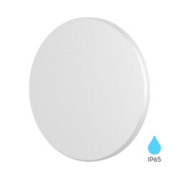 Arată detalii pentru Corp LED PALERMO 10W-3in1 IP65 D180mm Alb Imagine Corp LED PALERMO 10W-3in1 IP65 D180mm Alb