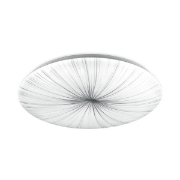 Imagine Corp LED PALERMO 10W-3in1 IP65 D180mm Alb