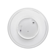 Imagine Corp LED PALERMO 10W-3in1 IP65 D180mm Alb