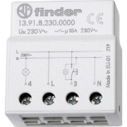 Imagine Releu pas cu pas electronic montare în doză 1ND 10A
