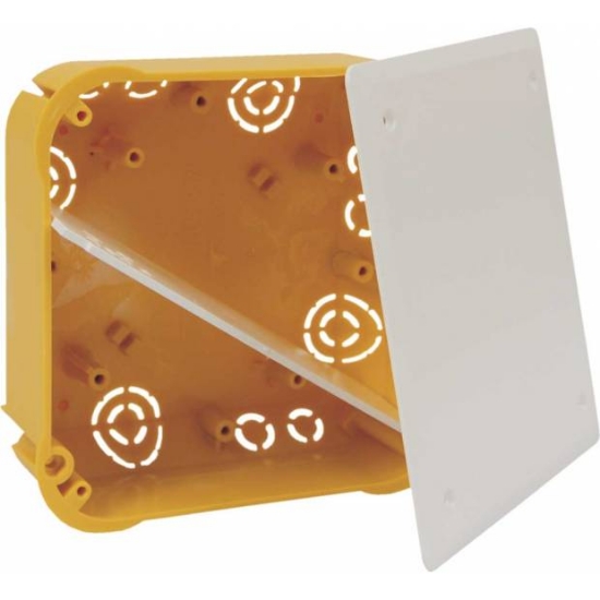 Imagine Doză de distribuție rigips 115x115x45mm KO110/LNA