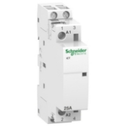 Imagine Contactor modular Schneider A9C20732, 25A, 2P 230/240 V c.a. 2NO