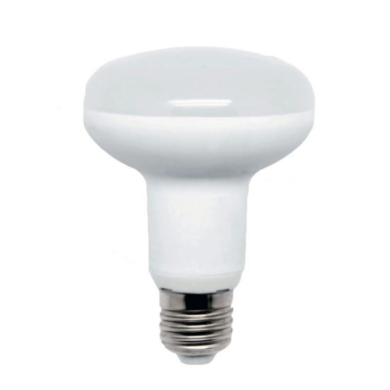 Imagine Bec LED reflector R63 10W E27 lumina rece 230