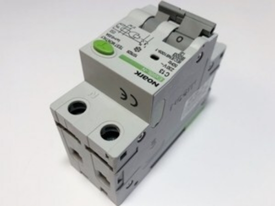 Imagine Disjunctor diferențial Ex9BL-N 1P+N C13 30mA