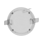 Imagine Spot LED încastrat rotund 24W 1850lm 6500K Ø300mm alb Braytron