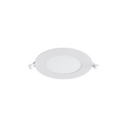 Imagine Spot LED încastrat rotund 24W 1850lm 6500K Ø300mm alb Braytron