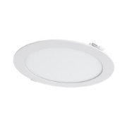 Imagine Spot LED încastrat rotund 24W 1850lm 6500K Ø300mm alb Braytron