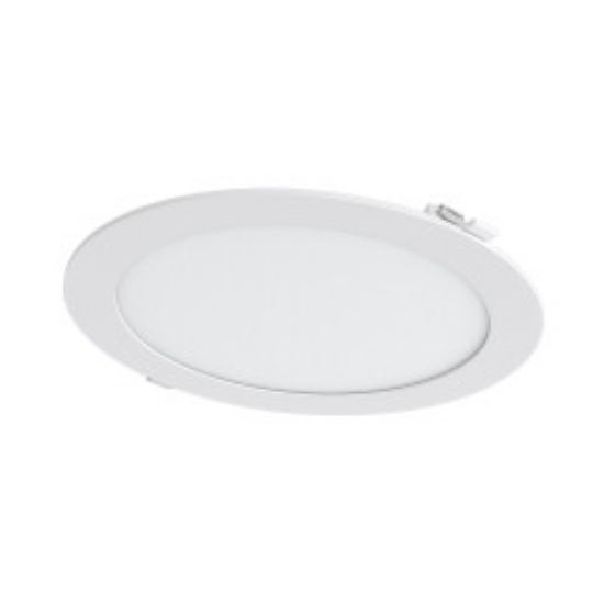 Imagine Spot LED încastrat rotund 24W 1850lm 6500K Ø300mm alb Braytron