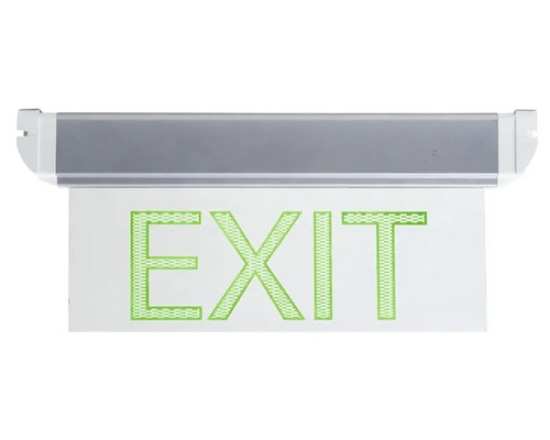 Imagine Corp iluminat de siguranță ATRA LED EXIT autonomie 3h/4h