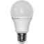 Imagine Bec LED para E27 10W lumină albă 12V/24V AC/DC
