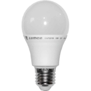 Imagine Bec LED para E27 10W lumină albă 12V/24V AC/DC