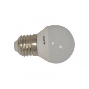 Imagine Bec LED para E27 10W lumină albă 12V/24V AC/DC