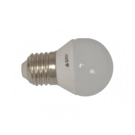 Imagine Bec LED para E27 10W lumină albă 12V/24V AC/DC